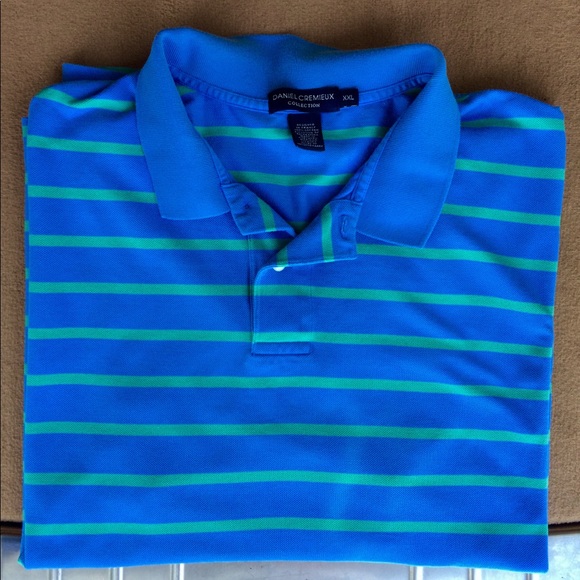 Daniel Cremieux Other - DANIEL CREMIEUX Polo Shirt 🤗